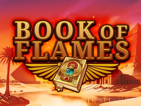 Book of Flames