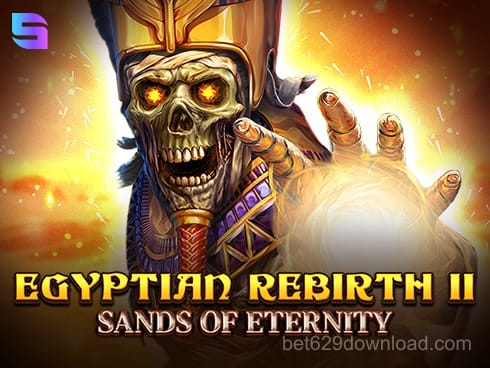 Egyptian Rebirth II - Sands Of Eternity