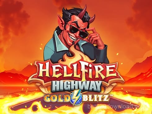 Hellfire Highway Gold Blitz