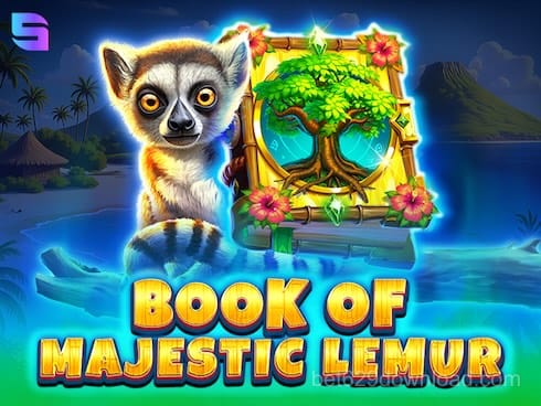 Book Of Majestic Lemur