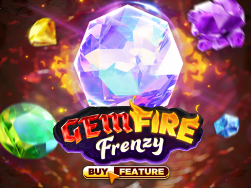 Gem Fire Frenzy